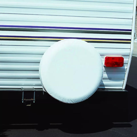 ADCO | Spare Tire Cover | Polar White | 1755 | 29" | F