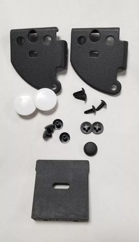 Dometic | RV Refrigerator Hinge Kit | 293275011 | For DM2662 DM2862 DM2652 DM2852