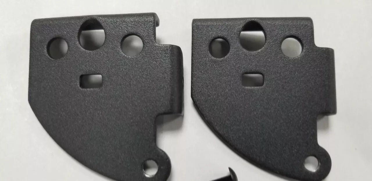 Dometic | RV Refrigerator Door Hinge Kit | 293275011 | For DM2662 DM28