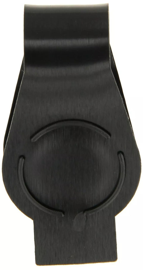 Valterra | 3/4" Black Inlet Plug with Strap | A0170SBKVP