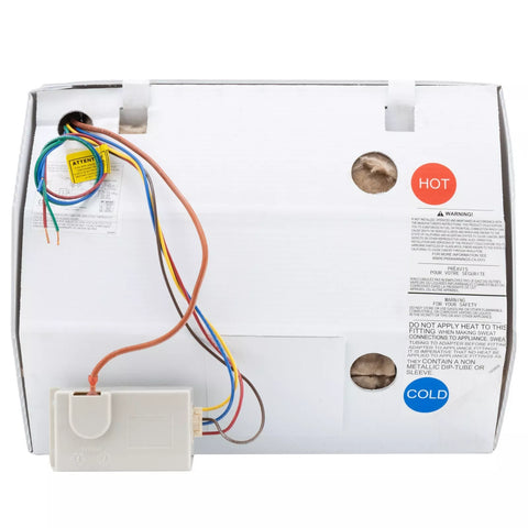 Suburban | RV Water Heater Direct Spark Ignition Gas/Electric | SAW6DEL | 6 Gallon | 5322A | Replaces Atwood