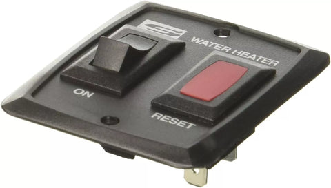Suburban | Water Heater On/Off Wall Switch | 232229 | 620005 | 234229