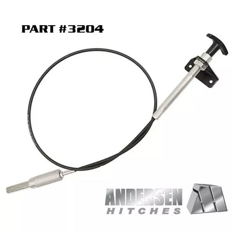 Andersen | Remote Latch Cable | 3204