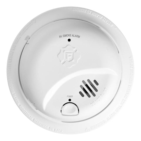 BRK Electronics | RV Smoke Alarm | 1046846 | Battery Powered