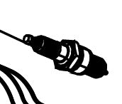 Champion | Spark Plug  | 30010-000001 | For 201319, 201324, and 4500 Inverter Generators