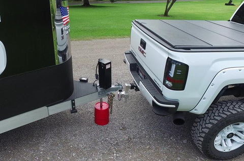 Andersen | Trailer Jack Block | 3608-2 | 2 Pack Bundle