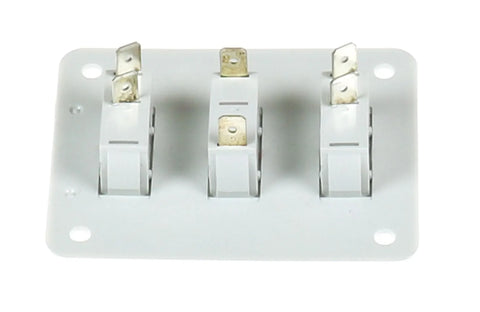 Suburban | Water Heater On/Off Wall Switch for DEL Models | 232882 | White