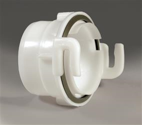 Valterra | Sewer Adapter for Thetford "White" Plumbing | T05-2285VP