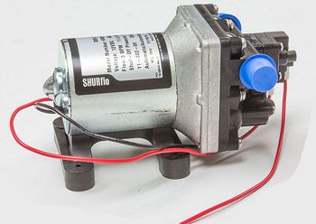 SHURflo | Shurflo Revolution 12 Volt RV Fresh Water Pump | 4008-101-A65 | 3.0 GPM