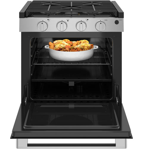 GE Profile | Drop-In LP Gas Range | PLD621RWSS | 21" | Stainless Steel