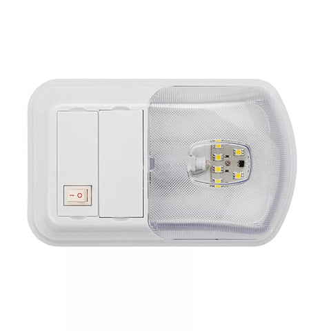 AP Products | LED Single Dome Light | 016-BL3002
