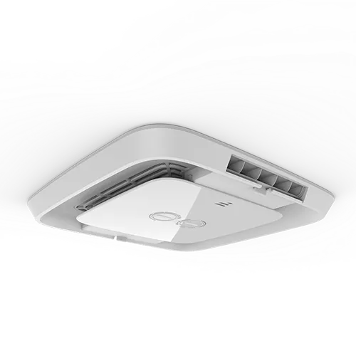 Furrion | Chill RV AC Air Distribution Box | 2021123818 | FACT11MA-PS | Manual Single-Zone Control | White