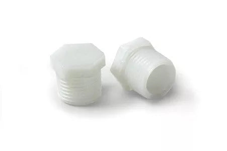 Dometic | Atwood Water Heater Drain Plug | 91857 | 2 Pack | 1/2" NPT, Water Heater Accessory, United RV Parts