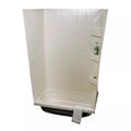 Specialty Recreation | Tub Wall | TW2432P  | Parchment | 24" x 32" x 59", Bath Product, United RV Parts