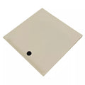 Specialty Recreation | Shower Pan Left Hand Drain | SP2440PL | Parchment | 24" x 40", Bath Product, United RV Parts