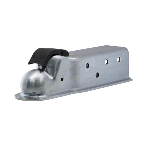 Demco | eZ Latch 2-5/16" Coupler | 3" Tongue | 13203-95 | 18,000 lb Capacity | Zinc