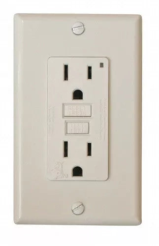 Valterra | GFI Receptacle | DG151VP | White