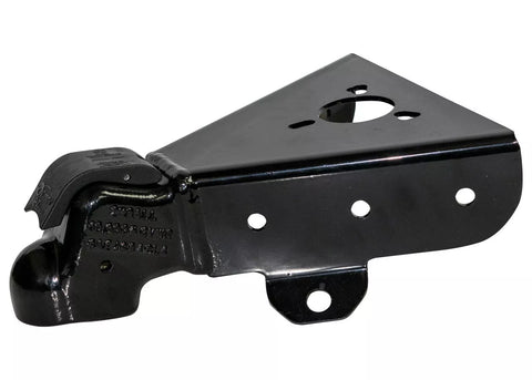 Demco | A-Frame 2" Coupler with Chain Anchors | 16854-81 | 10,000 lb | Black