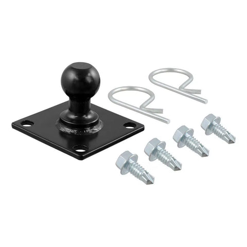 Curt | Trailer Mounted Sway Control Ball | 17201