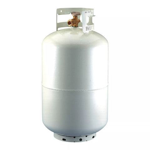 Flame King | RV 30 Pound LP Gas Cylinder | C3007