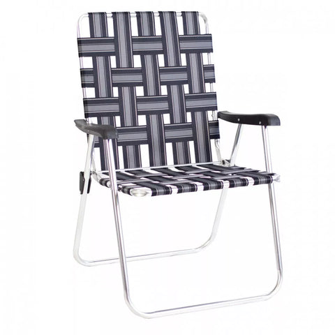 KUMA | Hyde Backtrack Chair | 830-KM-BTC-BB | Black/Grey