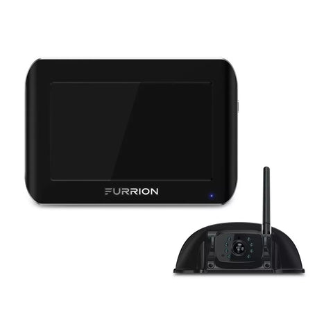 Furrion | Vision S Digital Wireless Backup Camera | 2021123881 | 5" Screen | FOS05TASF