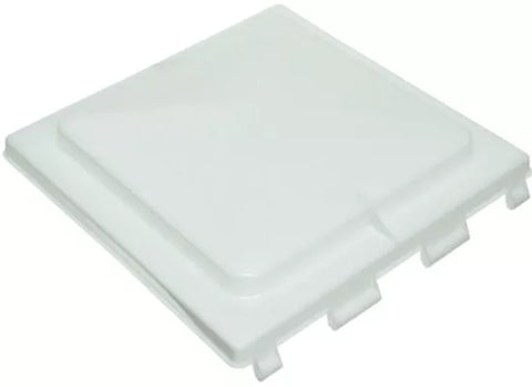 Hengs | Jensen Old Style RV Replacement Roof Vent | J291RWH-C | White