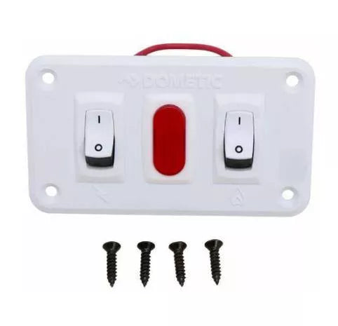 Atwood 91230 12V Combo Switch — supplier product photo 4