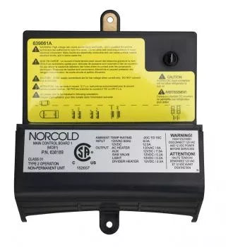 Norcold | Refrigerator Power Supply Circuit Board | 639593, Refrigerator Accessory, United RV Parts