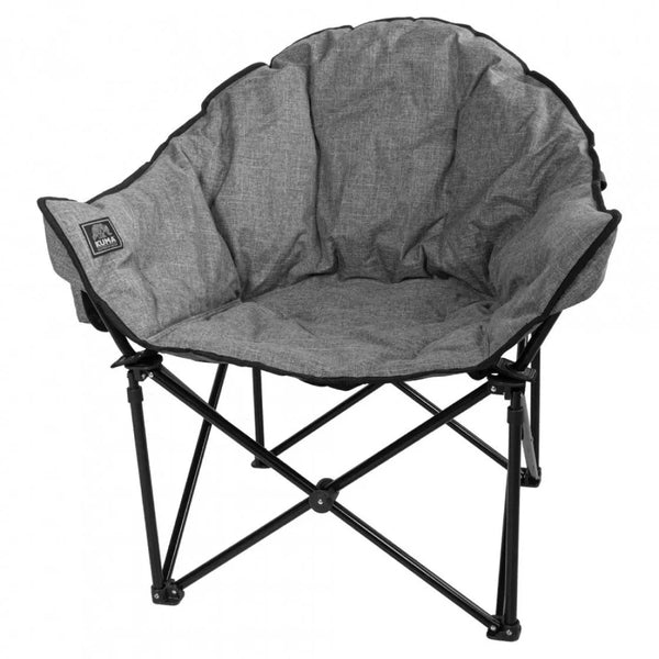 KUMA | Lazy Bear Chair | 433-KM-LBCH-GG | Heather Grey