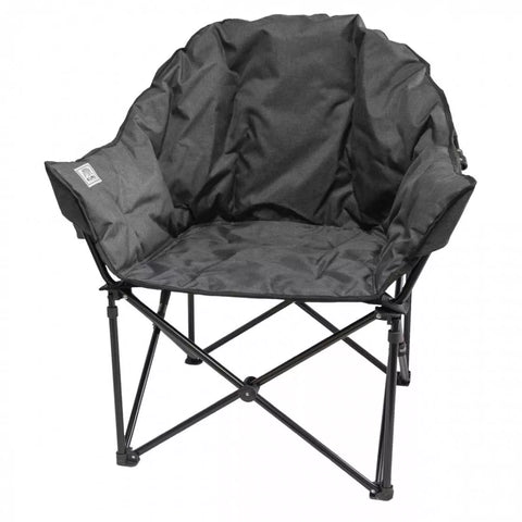 KUMA | Lazy Bear Chair | 433-KM-LBCH-CB | Carbon Black