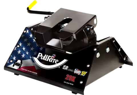 PullRite | 20K Super 5th Wheel Hitch | 2100 | ISR Series