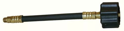 AP Products | LP Gas Pigtail RV Propane Hose - Acme to Inverted Flare | MER425-24 | 24"