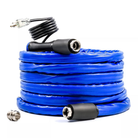 Camco | Heated Drinking Water Hose | 22910 | 12' | 5/8" Hose ID