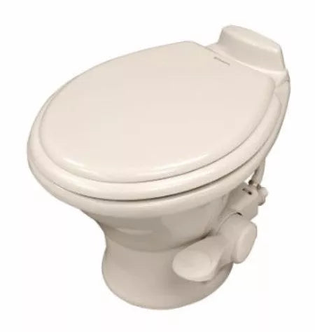Dometic | 311 Low Profile RV Toilet | 302311683 | Bone