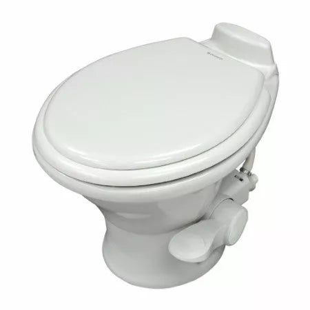 Dometic | 311 Low Profile RV Toilet | 302311681 | White