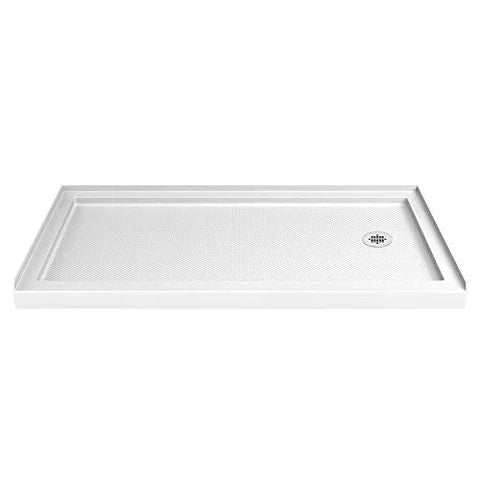 Specialty Recreation | Shower Pan Center Drain | SP2438WC | White | 24" x 38", Bath Product, United RV Parts