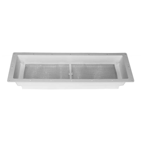 Dometic | Refrigerator Roof Vent Base | 3312694007 | White