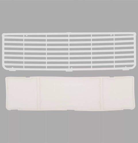 GE Appliances | Non-Ducted Filter Kit | RAA75 | For RAREN1A and RARMN1A General Electric Ceiling Assembly