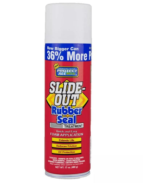 Thetford | Protect All Rubber Seal Cleaner | 40015 | 17 oz