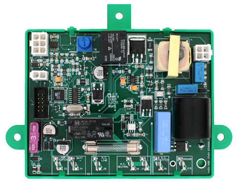 Dinosaur Electronics | Replacement Board for Dometic Refrigerator | 3850712.01, Refrigerator Accessory, United RV Parts