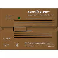 MTI Industries | LP Gas Alarm - Flush Mount | 40-442-P-BR | Brown