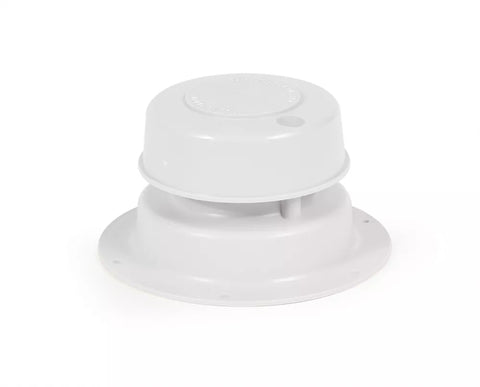 Camco | Replace All Plumbing Vent Cap | 40032 | Polar White