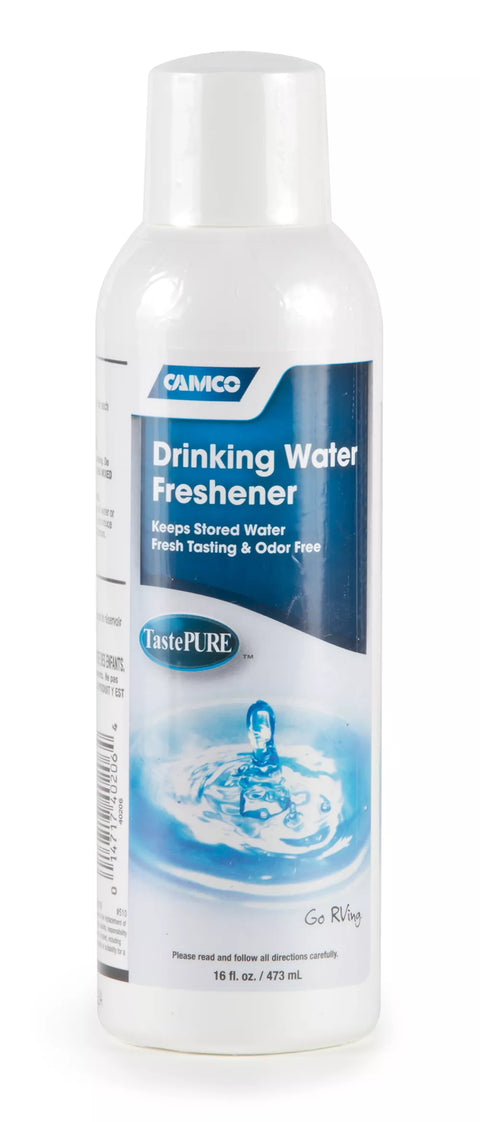 Camco | TastePURE Drinking Water Freshener | 40206 | 16 oz
