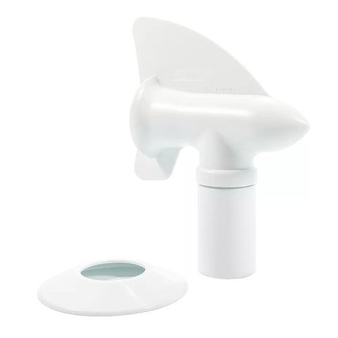 Camco | Cyclone RV Plumbing Vent | 40595 | White