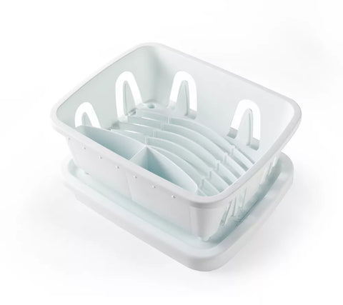 Camco | RV Sink Kit Mini Dish Drainer | 43511 | White