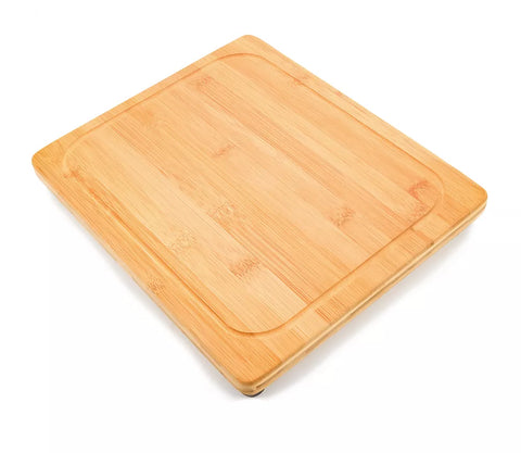 Camco | Bamboo Cutting Board with Feet | 43546