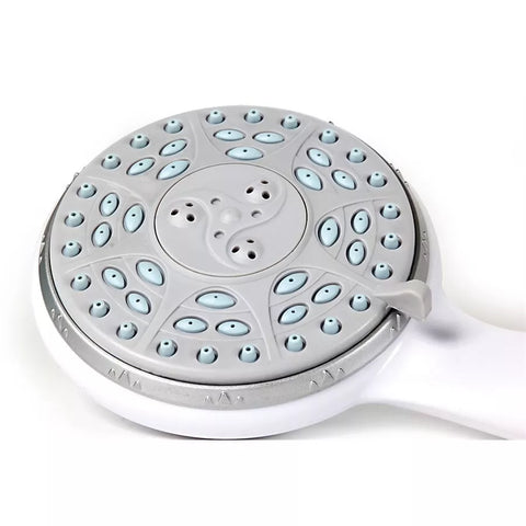 Camco | RV/Marine Shower Head with On/Off Switch | 43711 | White