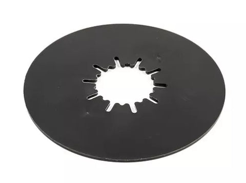 Camco | Fifth Wheel Lube Plate | 44674 | 12"