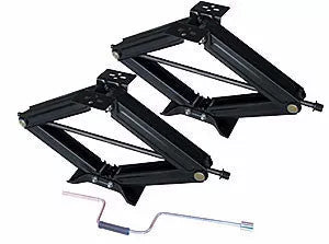 Ultra-Fab | Scissor Jacks | 48-979002 | 6,500 Capacity | Pair